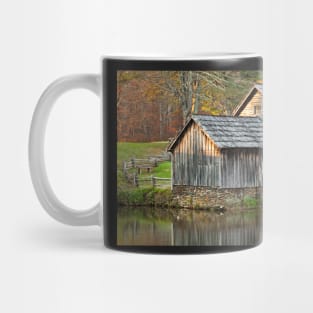 Autumn Mabry Mill Mug